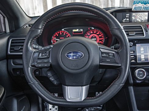 Used 2017 Subaru WRX Limited image 14