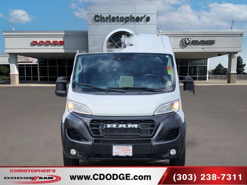 Used 2024 RAM ProMaster 3500 w/ Convenience Group FWD image 8