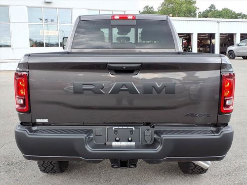 New 2026 RAM 2500 Tradesman w/ Power Wagon Package AWD/4WD image 5