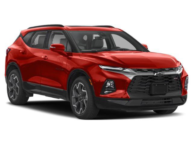 Used 2022 Chevrolet Blazer RS FWD image 9