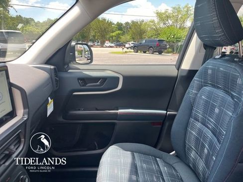 New 2025 Ford Bronco Sport Heritage image 32