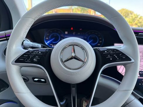 Certified 2023 Mercedes-Benz EQS 580 4MATIC SUV image 30