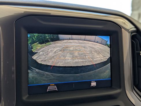 Used 2021 Chevrolet Silverado 1500 Custom w/ Safety Confidence Package image 26