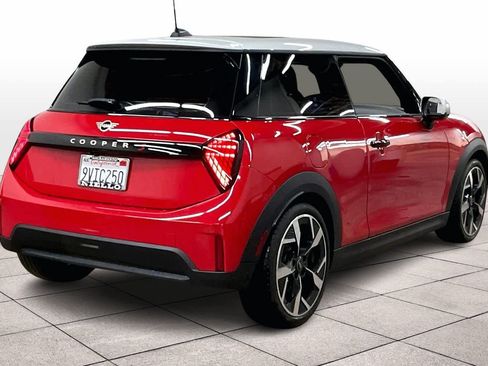 Certified 2025 MINI Cooper S image 15