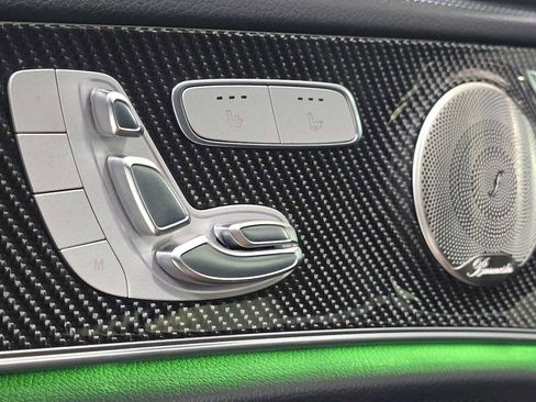 Used 2021 Mercedes-Benz E 53 AMG 4MATIC Sedan image 22