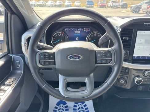 Used 2022 Ford F150 XLT w/ Equipment Group 302A High image 9