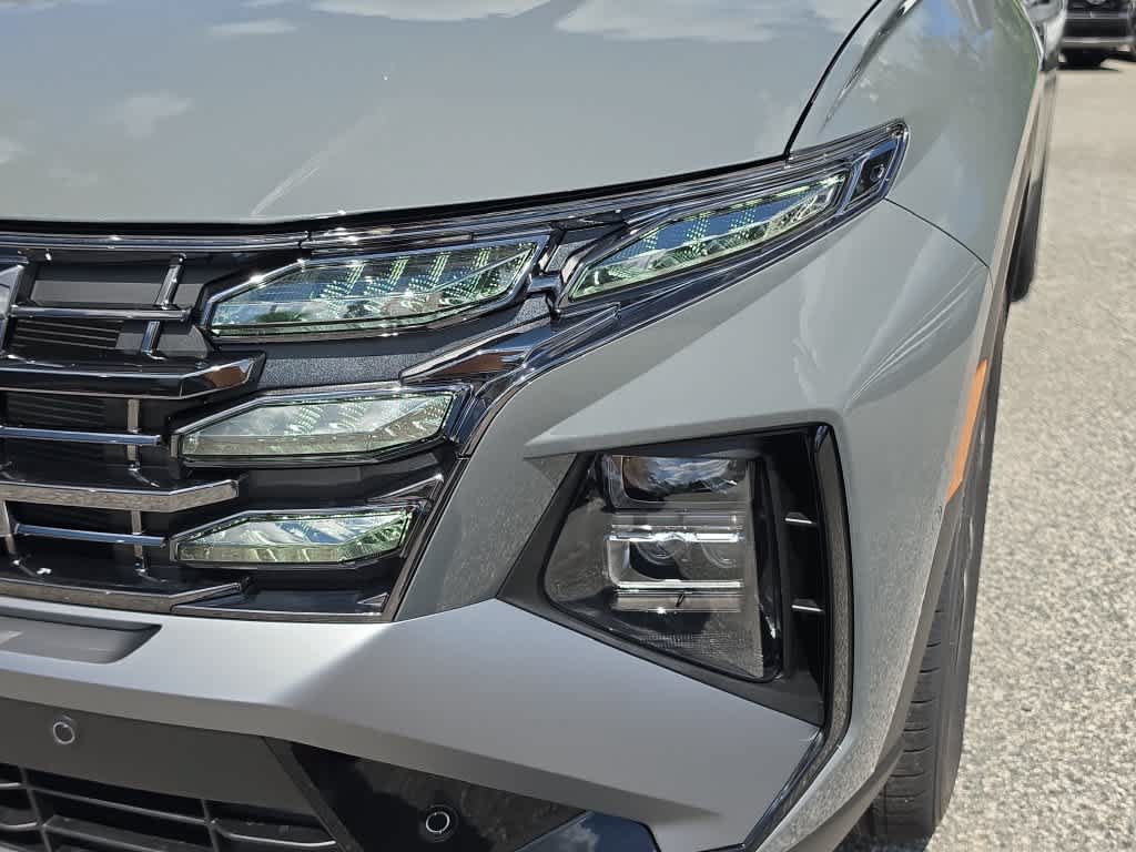 New 2026 Hyundai Tucson Limited w/ Tow & Go Package FWD image 11