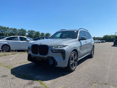 New 2027 BMW X7 xDrive40i w/ M Sport Package
