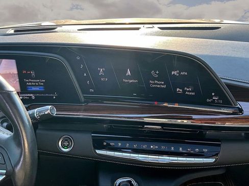 Used 2021 Cadillac Escalade ESV Premium Luxury w/ Driver Assist Tech Package image 9