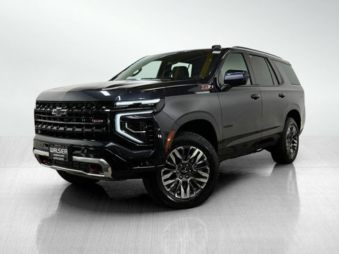 Used 2025 Chevrolet Tahoe Z71 AWD/4WD image 1