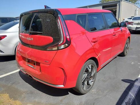 Certified 2025 Kia Soul GT-Line w/ GT-Line Technology Package FWD image 5