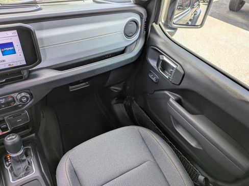 New 2025 Jeep Wrangler Sport image 18