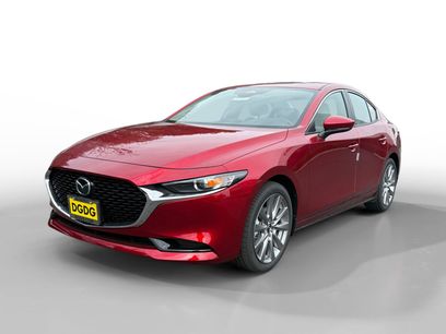 New 2026 MAZDA MAZDA3 2.5 S Sedan w/ Preferred Pkg