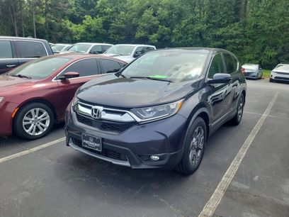 Used 2017 Honda CR-V EX-L