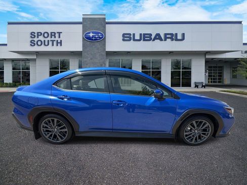 Used 2023 Subaru WRX GT image 2