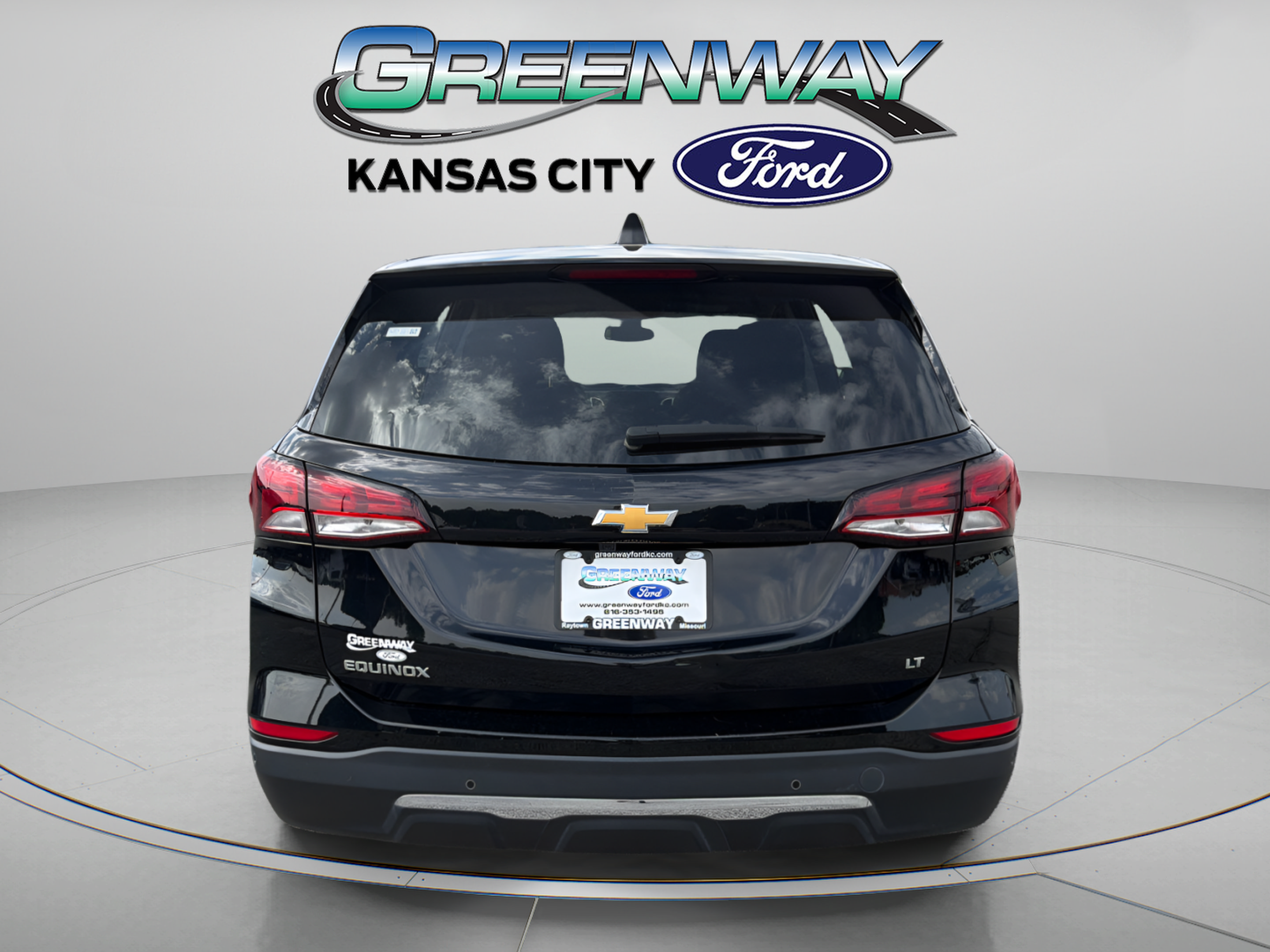 Used 2024 Chevrolet Equinox LT FWD image 7