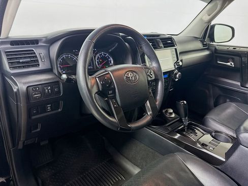 Used 2020 Toyota 4Runner Nightshade image 9