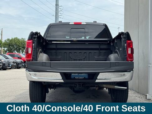 Used 2021 Ford F150 XLT w/ Equipment Group 302A High AWD/4WD image 34