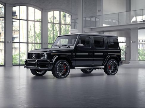 Certified 2024 Mercedes-Benz G 63 AMG 4MATIC image 37
