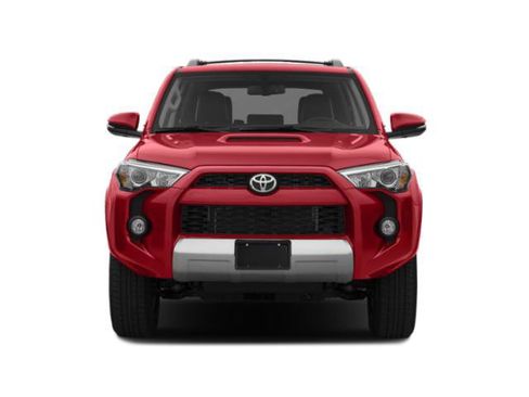 Used 2019 Toyota 4Runner TRD Off-Road Premium AWD/4WD image 4