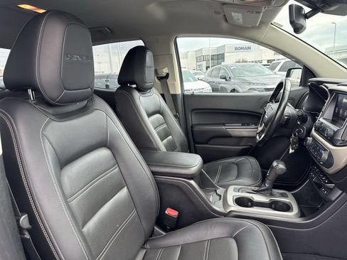 Used 2020 GMC Canyon Denali AWD/4WD image 16