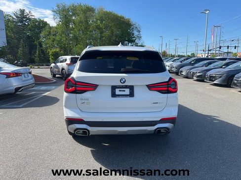 Used 2024 BMW X3 xDrive30i w/ Convenience Package w/ZPA AWD/4WD image 6