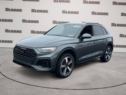 Certified 2024 Audi Q5 2.0T Premium Plus