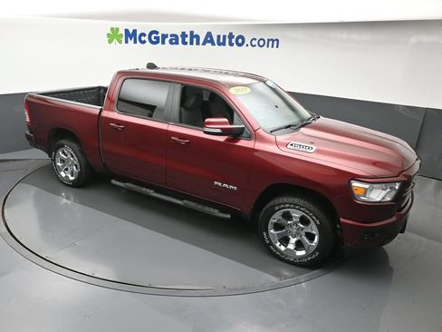 Used 2019 RAM 1500 Big Horn AWD/4WD image 3