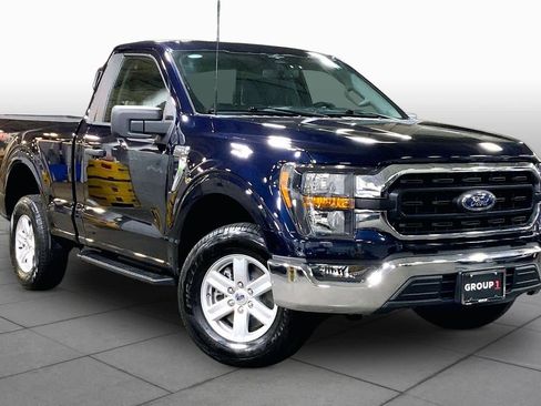 Used 2023 Ford F150 XLT w/ Equipment Group 301A Mid AWD/4WD image 3