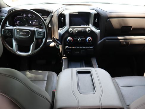 Used 2020 GMC Sierra 1500 SLT w/ SLT Premium Plus Package AWD/4WD image 22