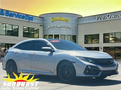 Used 2020 Honda Civic EX