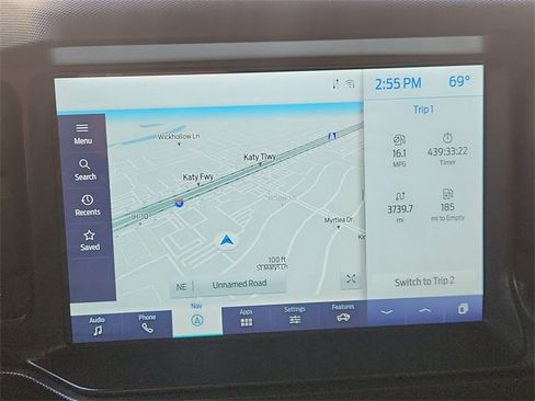 Used 2021 Ford Bronco First Edition image 14