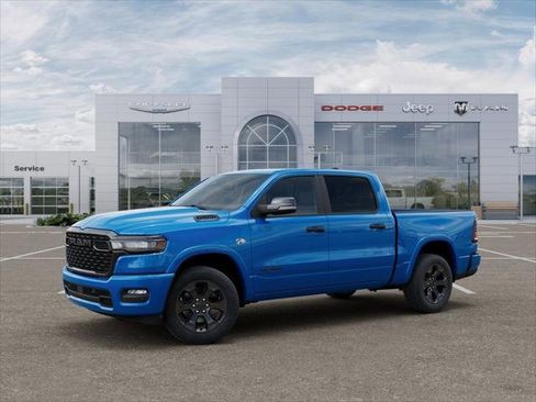 New 2026 RAM 1500 Big Horn AWD/4WD image 28