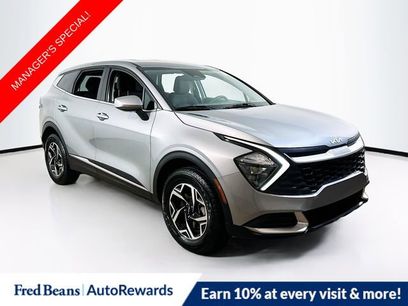 Used 2023 Kia Sportage LX