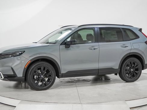 New 2026 Honda CR-V Sport Touring image 5