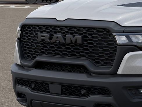 New 2026 RAM 1500 Rebel AWD/4WD image 11