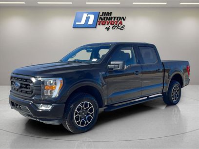 Used 2023 Ford F150 XLT w/ Equipment Group 302A High