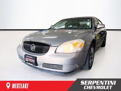Used 2007 Buick Lucerne CXL w/ Driver Confidence Package FWD image 1