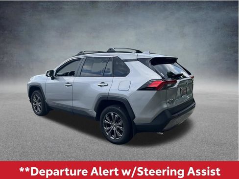 Used 2024 Toyota RAV4 Limited AWD/4WD image 5