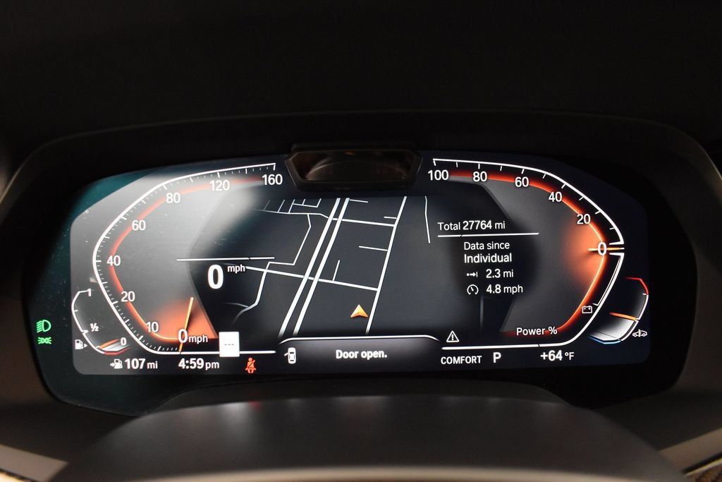 Used 2023 BMW X5 xDrive40i w/ M Sport Edition AWD/4WD image 12