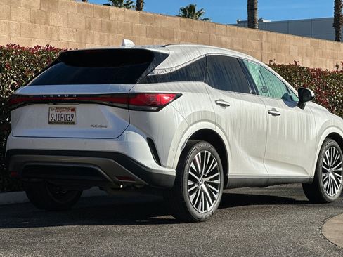 Certified 2024 Lexus RX 350 Premium Plus image 4