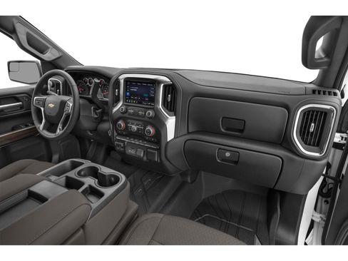 Used 2022 Chevrolet Silverado 1500 LT RWD image 29