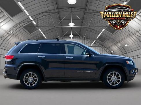 Used 2014 Jeep Grand Cherokee Limited AWD/4WD image 7