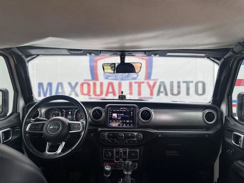 Used 2018 Jeep Wrangler Unlimited Rubicon AWD/4WD image 55