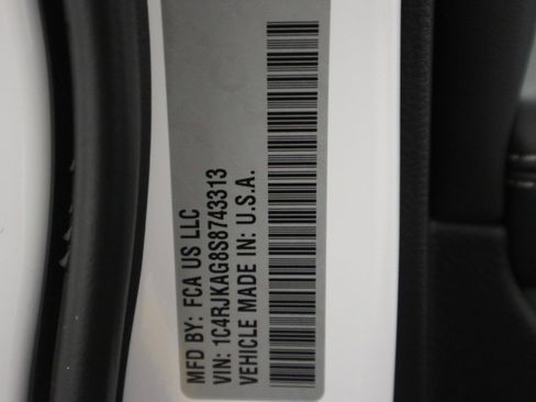 New 2025 Jeep Grand Cherokee L Altitude image 34