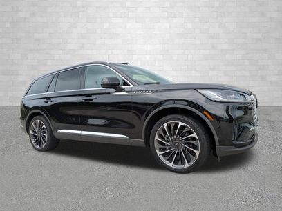 Used 2025 Lincoln Aviator Reserve w/ Equipment Group 201A