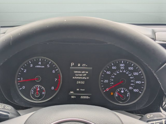 Used 2023 Kia K5 GT-Line FWD image 17