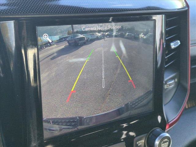 Used 2019 RAM 1500 Rebel w/ Rebel Level 1 Equipment Group AWD/4WD image 13