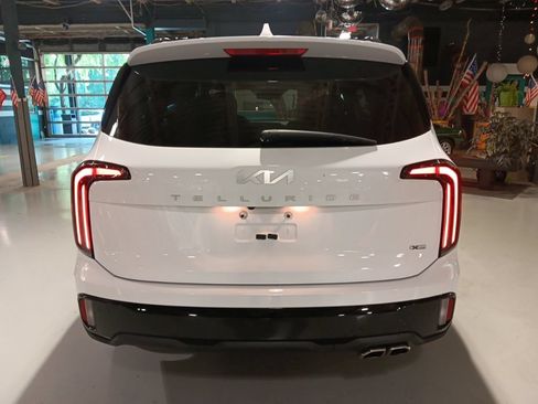 Used 2024 Kia Telluride EX X-Line AWD/4WD image 11