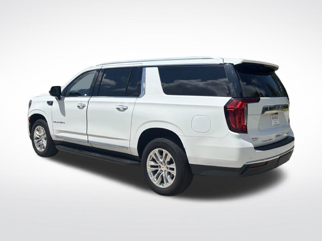 Used 2021 GMC Yukon XL SLT RWD image 7